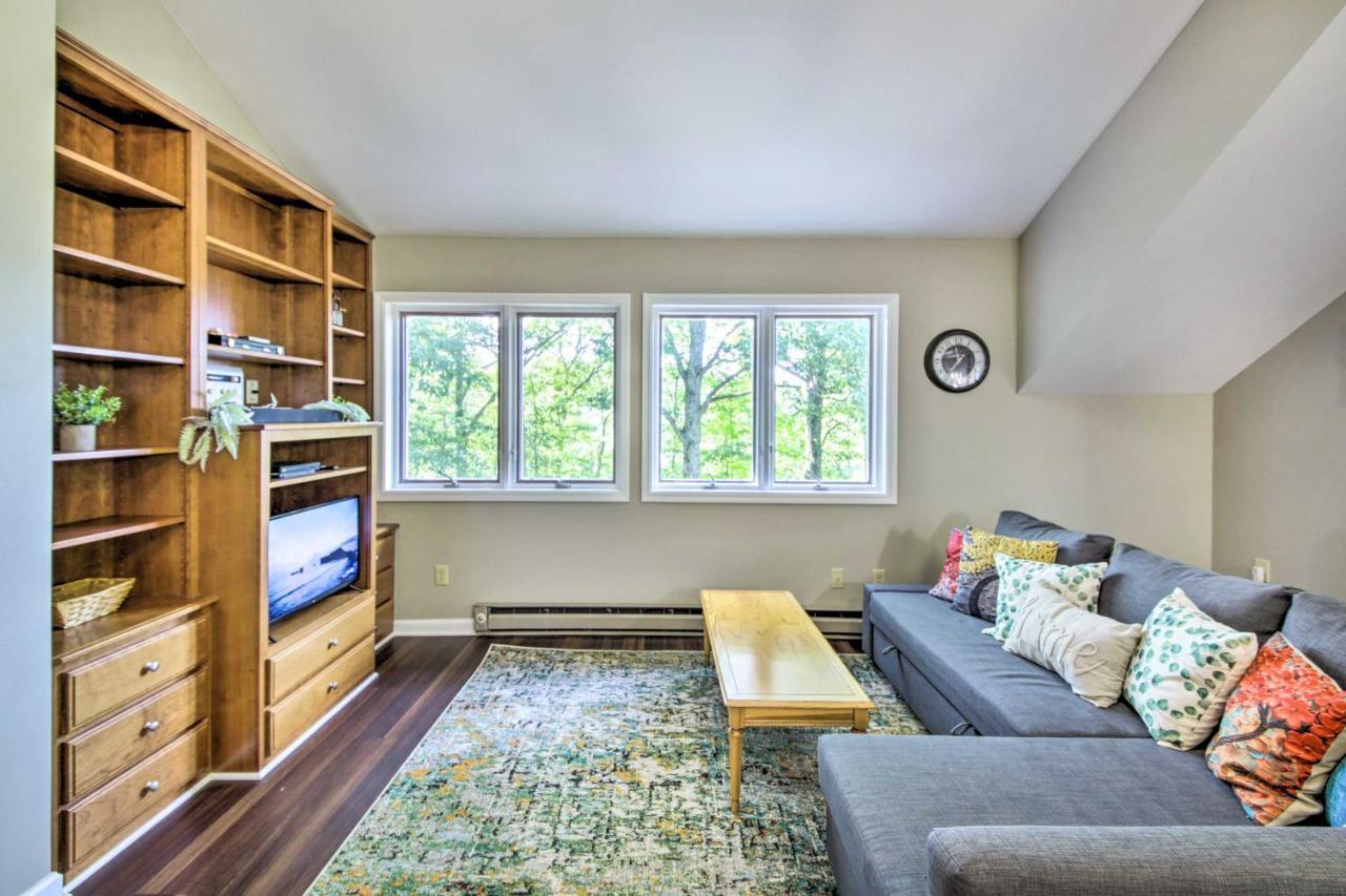 Peaceful Nashville Hideaway Near State Parks! Buitenkant foto