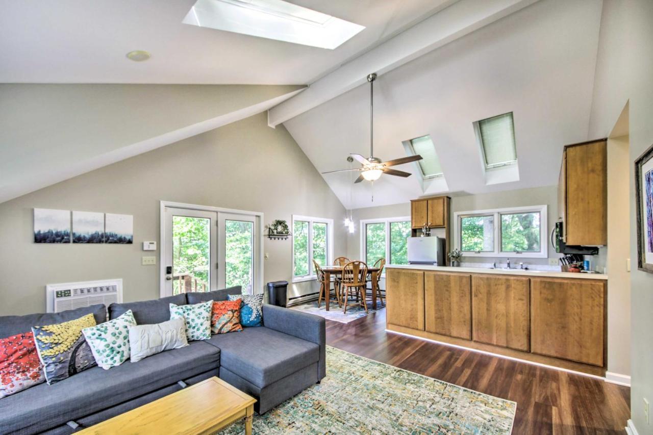 Peaceful Nashville Hideaway Near State Parks! Buitenkant foto