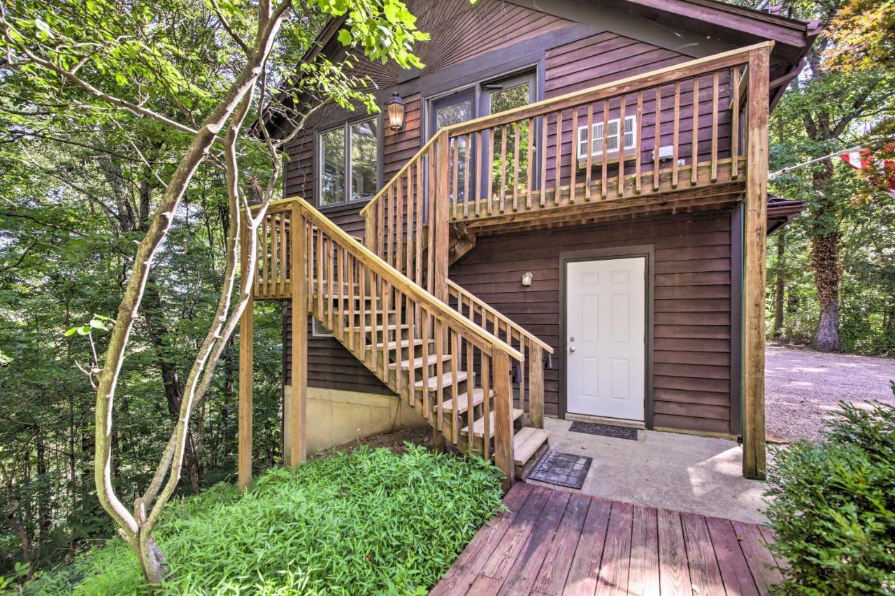 Peaceful Nashville Hideaway Near State Parks! Buitenkant foto