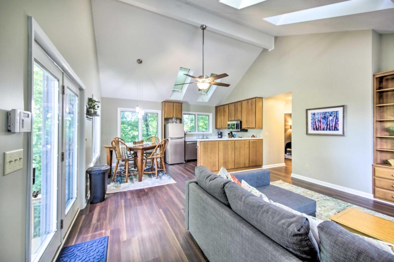 Peaceful Nashville Hideaway Near State Parks! Buitenkant foto