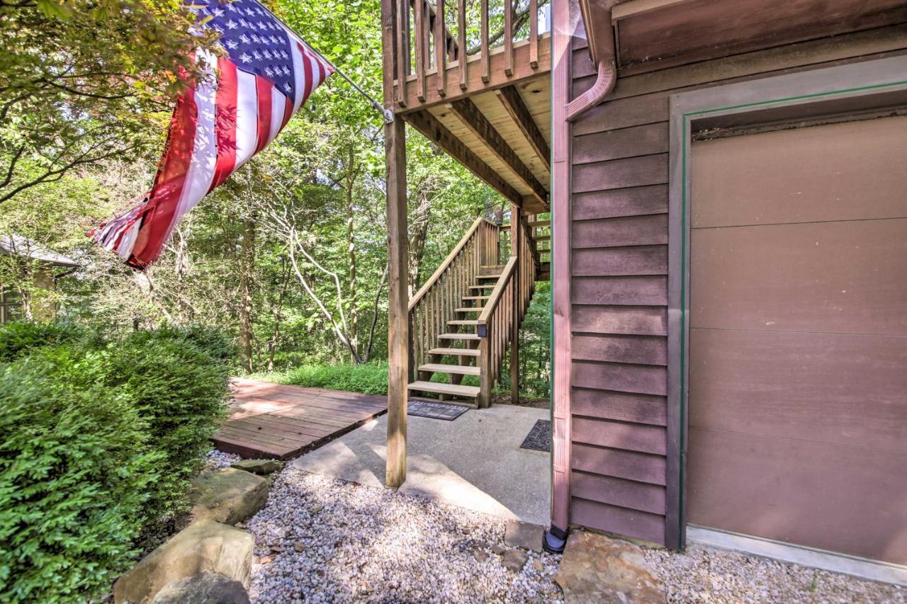 Peaceful Nashville Hideaway Near State Parks! Buitenkant foto