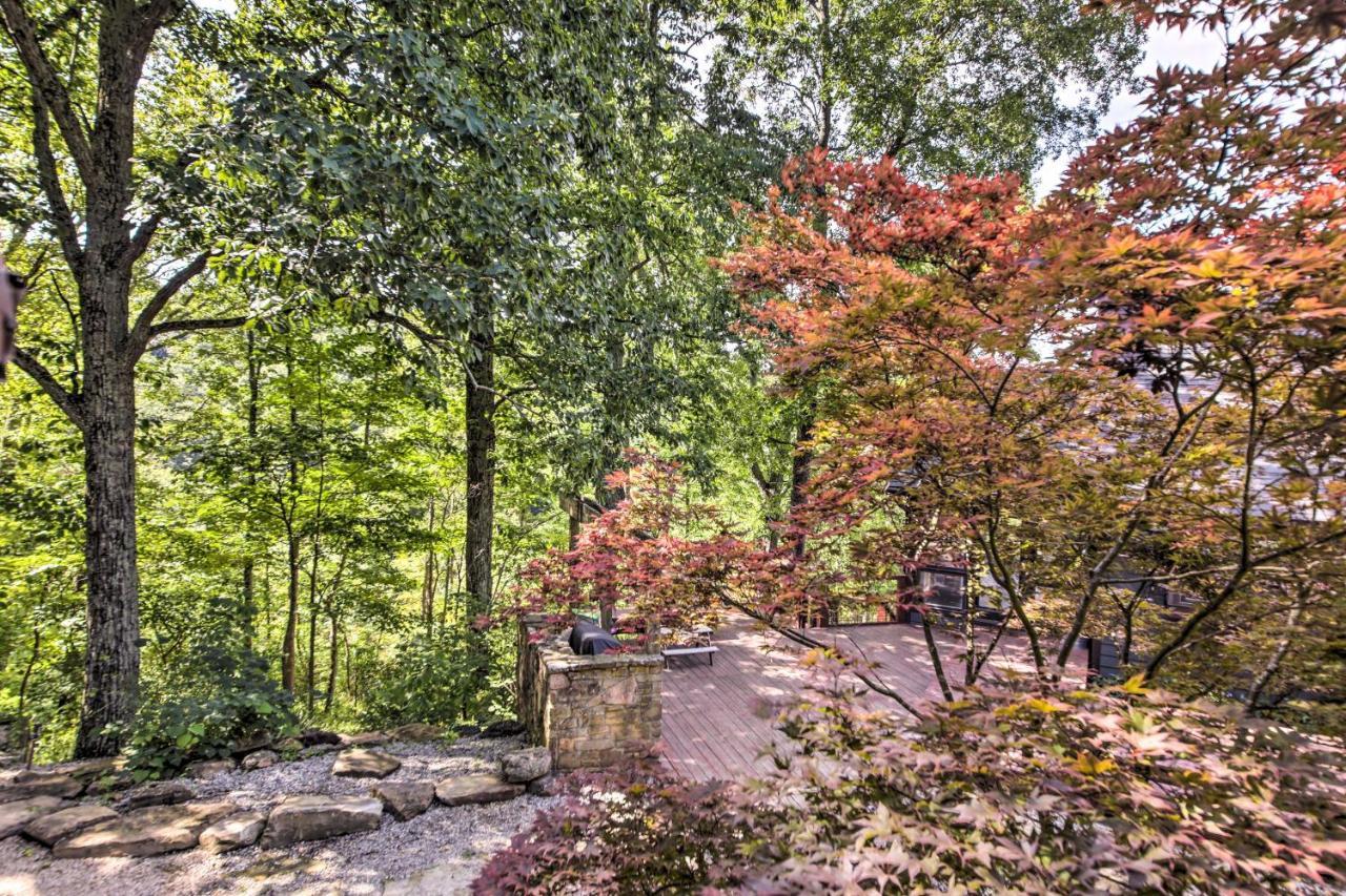 Peaceful Nashville Hideaway Near State Parks! Buitenkant foto