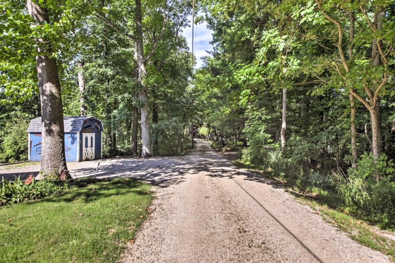 Peaceful Nashville Hideaway Near State Parks! Buitenkant foto