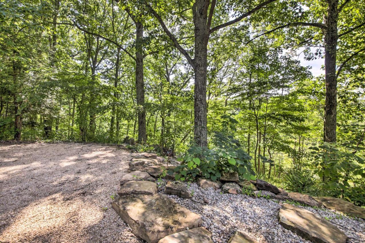 Peaceful Nashville Hideaway Near State Parks! Buitenkant foto