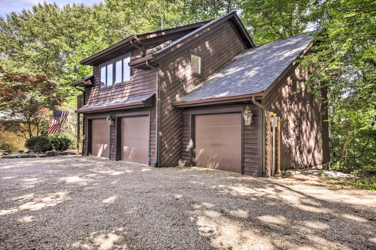 Peaceful Nashville Hideaway Near State Parks! Buitenkant foto