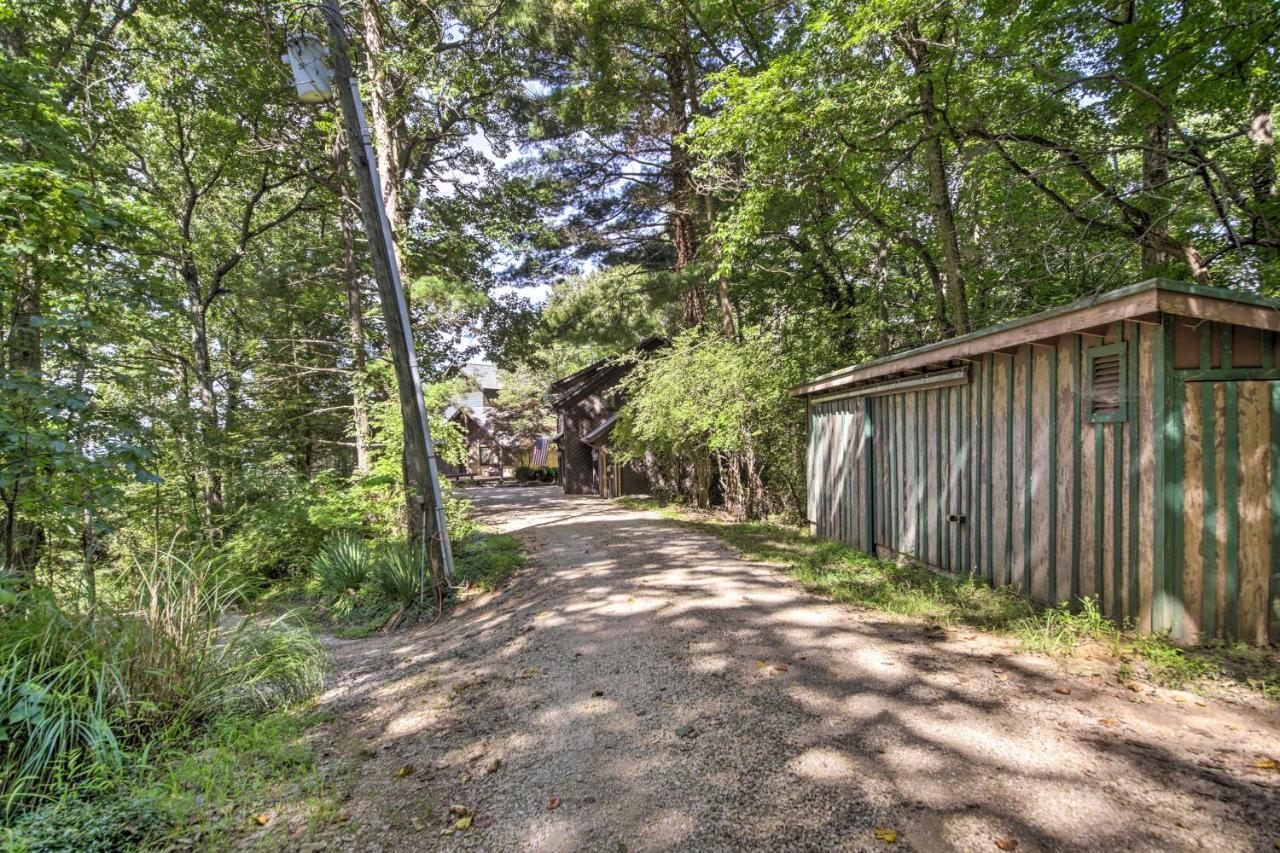 Peaceful Nashville Hideaway Near State Parks! Buitenkant foto