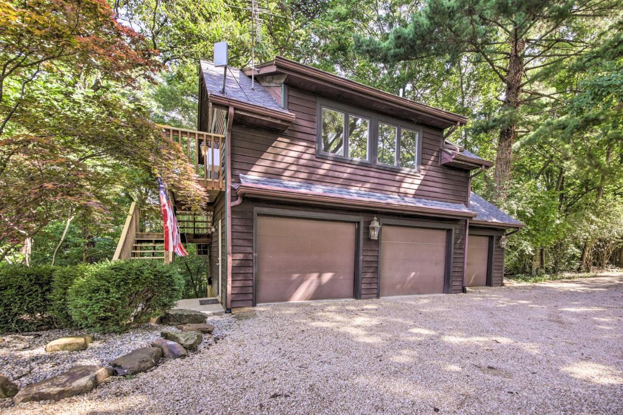 Peaceful Nashville Hideaway Near State Parks! Buitenkant foto