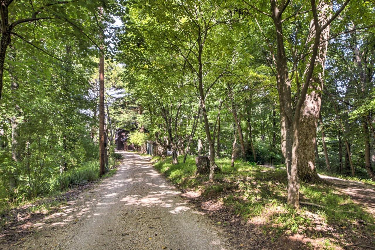 Peaceful Nashville Hideaway Near State Parks! Buitenkant foto